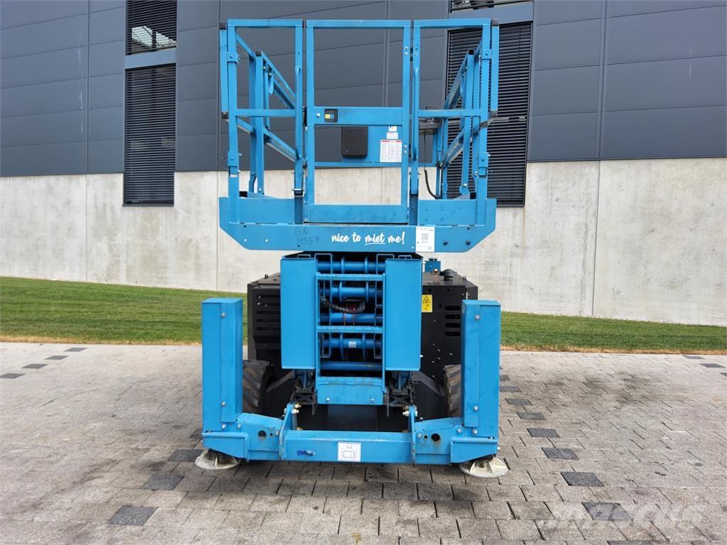 Genie GS 4069RT Sakselifter