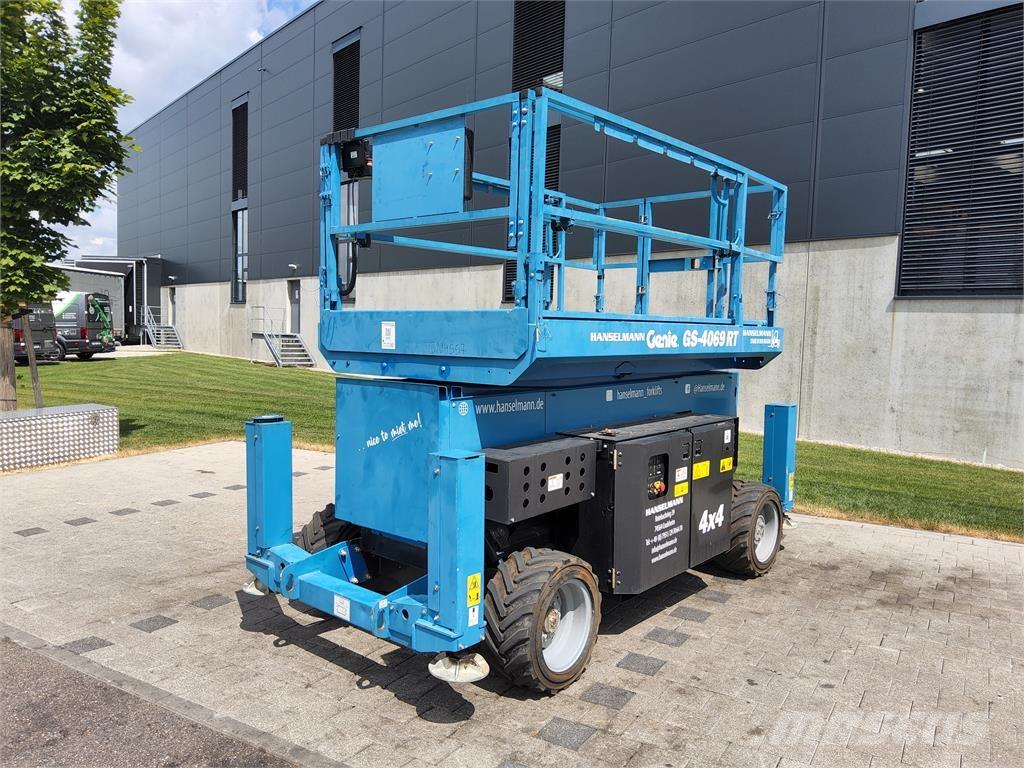 Genie GS 4069RT Sakselifter