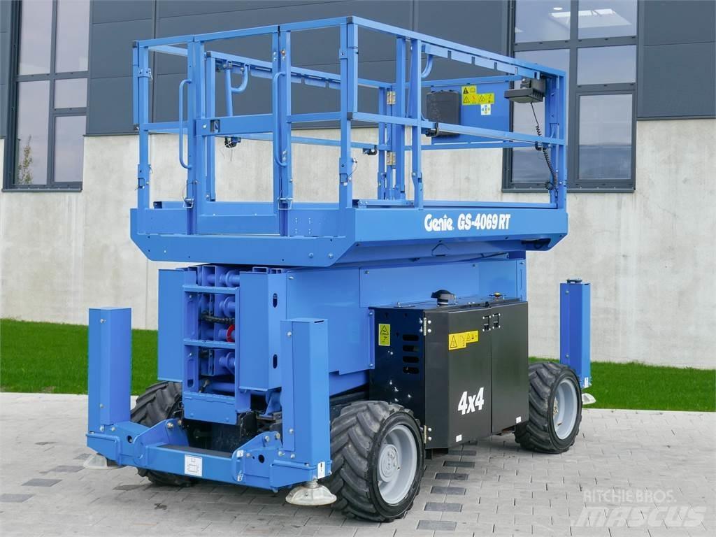 Genie GS 4069RT Sakselifter