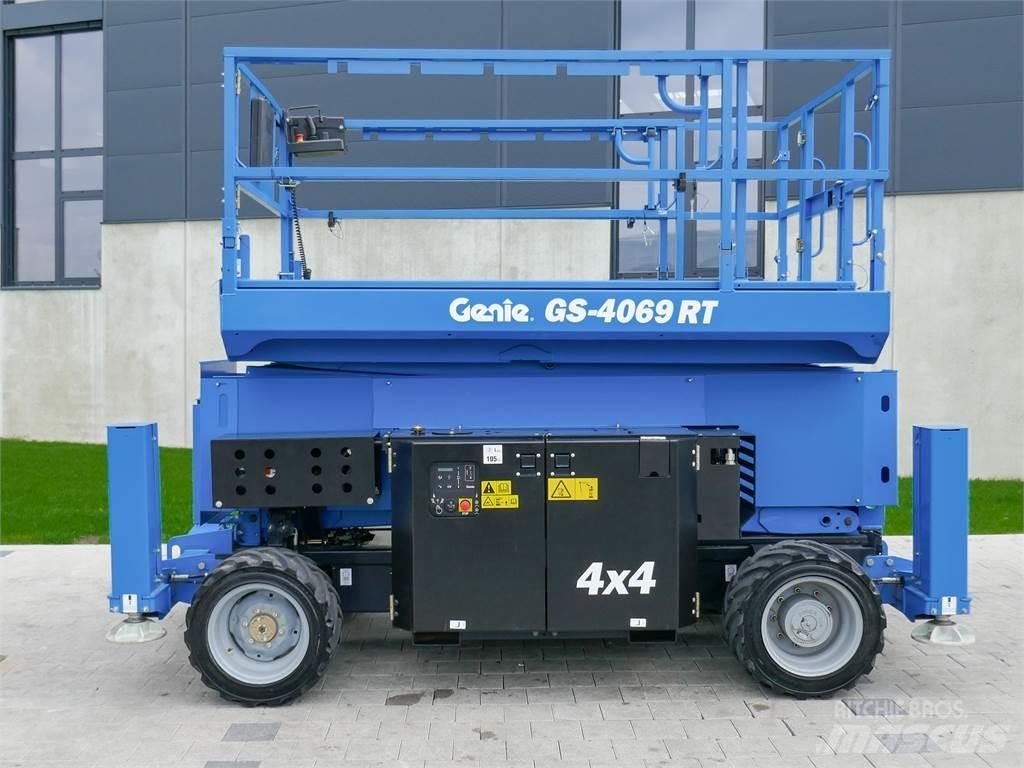 Genie GS 4069RT Sakselifter