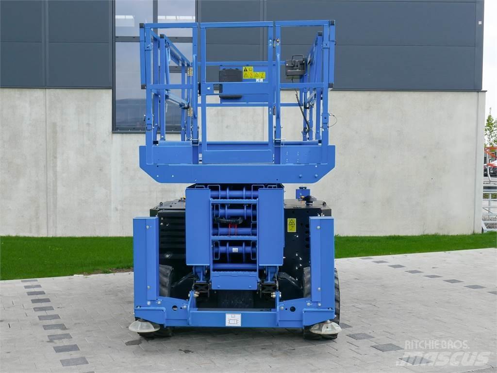 Genie GS 4069RT Sakselifter