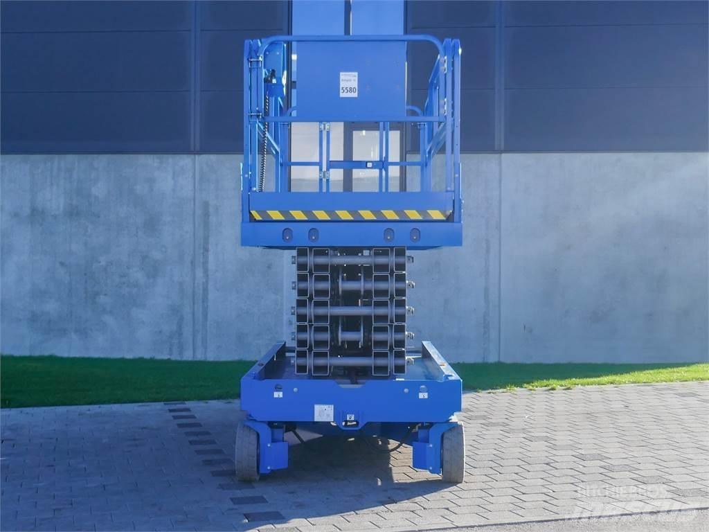 Genie GS 4655 Sakselifter