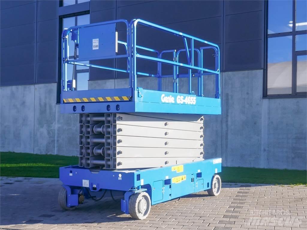 Genie GS 4655 Sakselifter