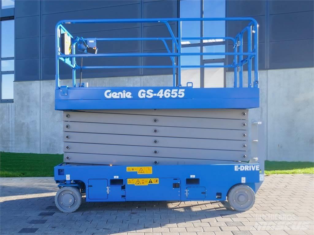 Genie GS 4655 Sakselifter
