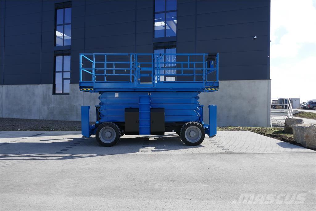 Genie GS 5390 Sakselifter