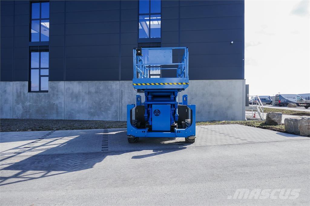 Genie GS 5390 Sakselifter