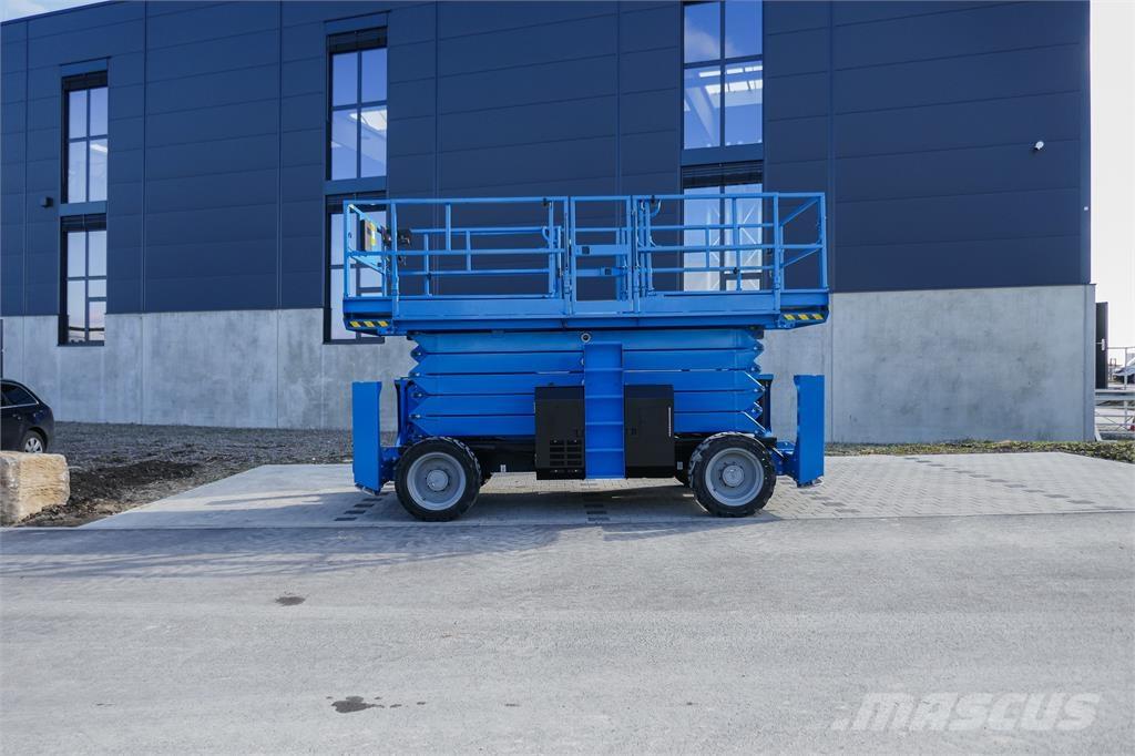 Genie GS 5390 Sakselifter