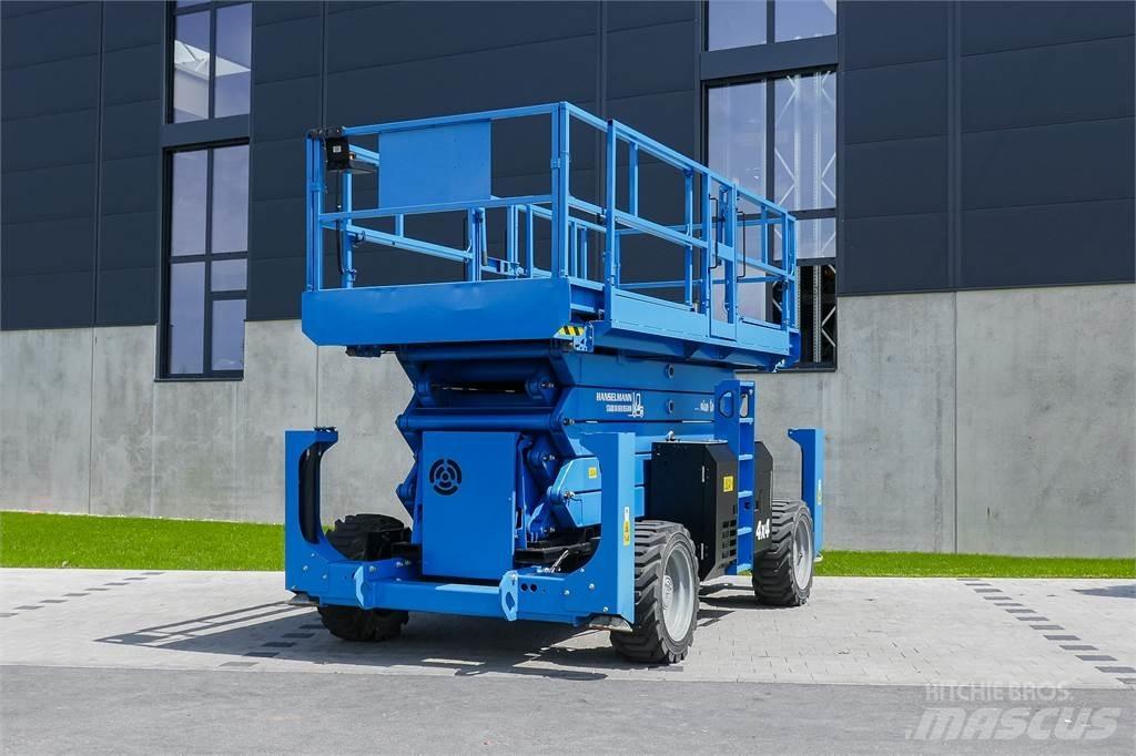 Genie GS 5390 Sakselifter