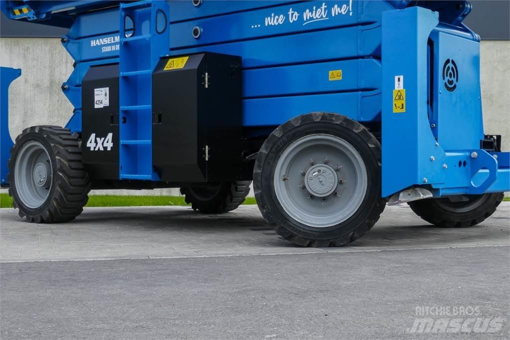 Genie GS 5390 Sakselifter