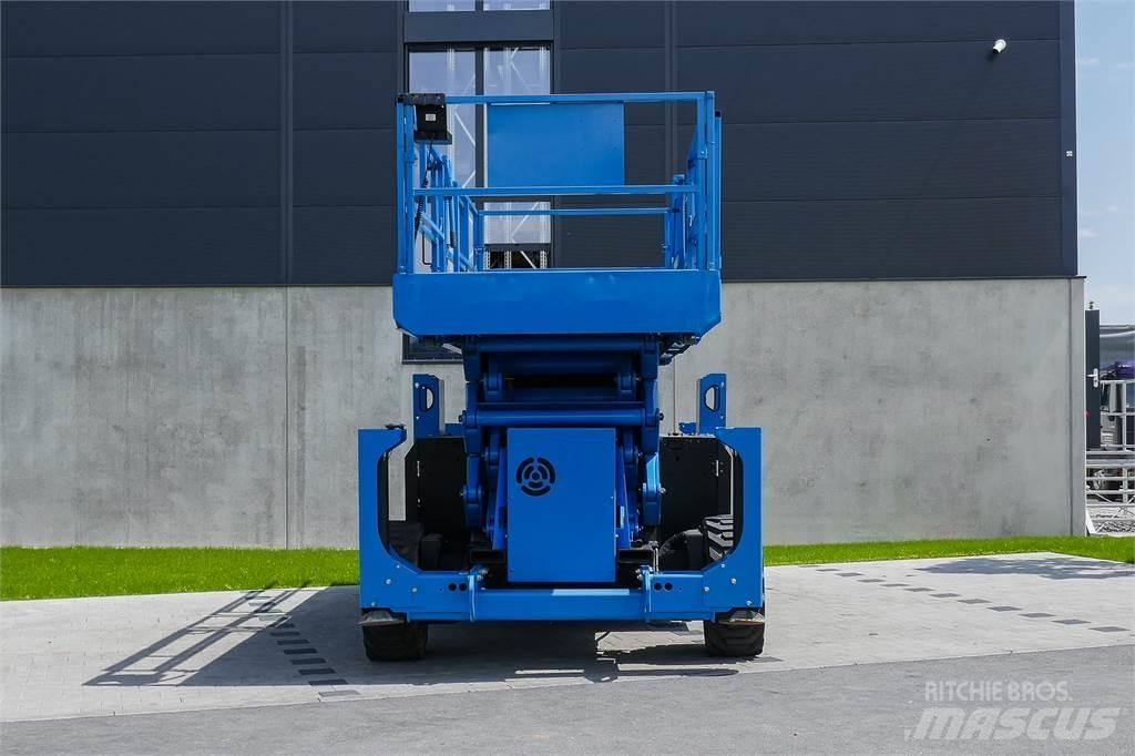 Genie GS 5390 Sakselifter