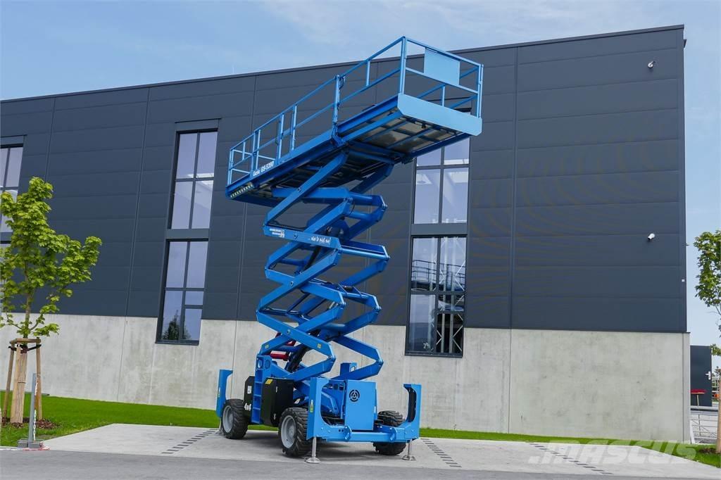 Genie GS 5390 Sakselifter
