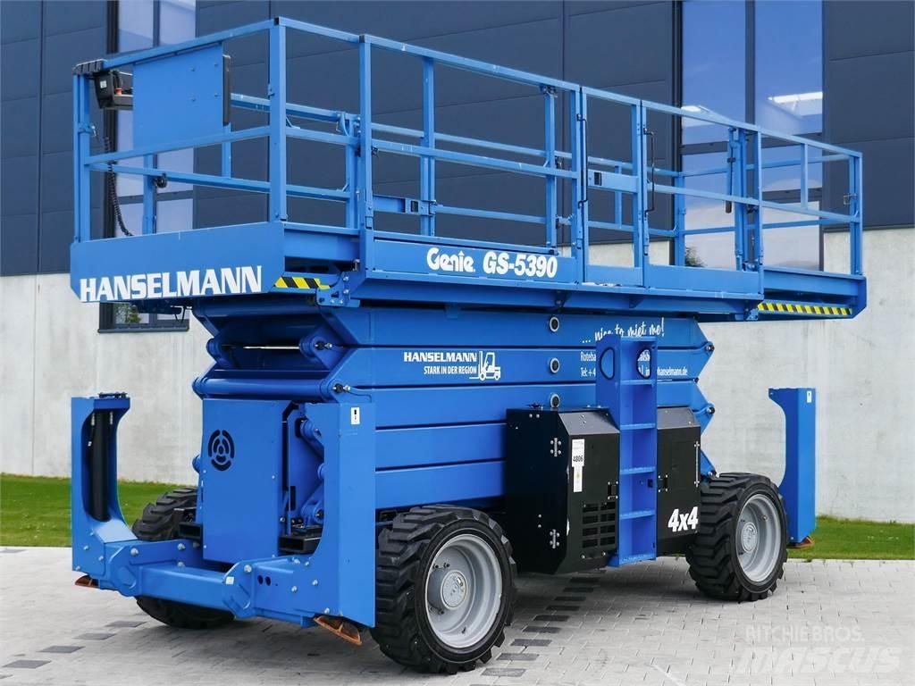 Genie GS 5390 Sakselifter