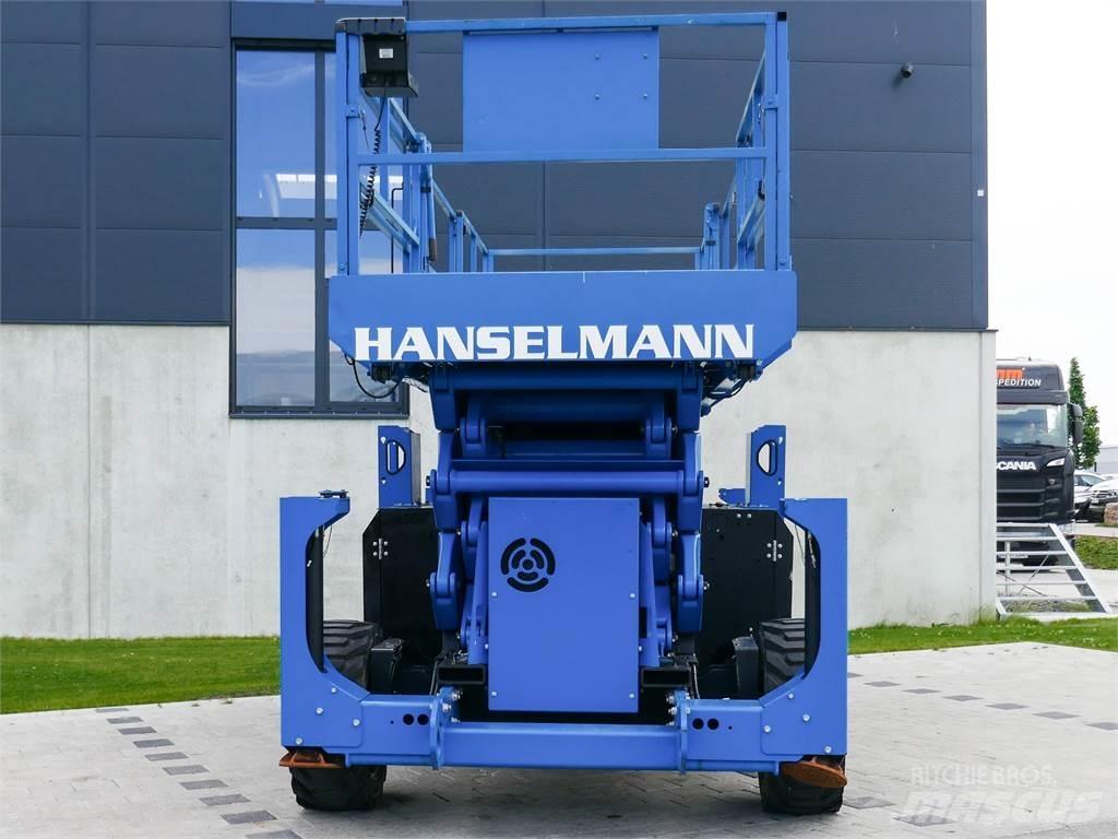 Genie GS 5390 Sakselifter