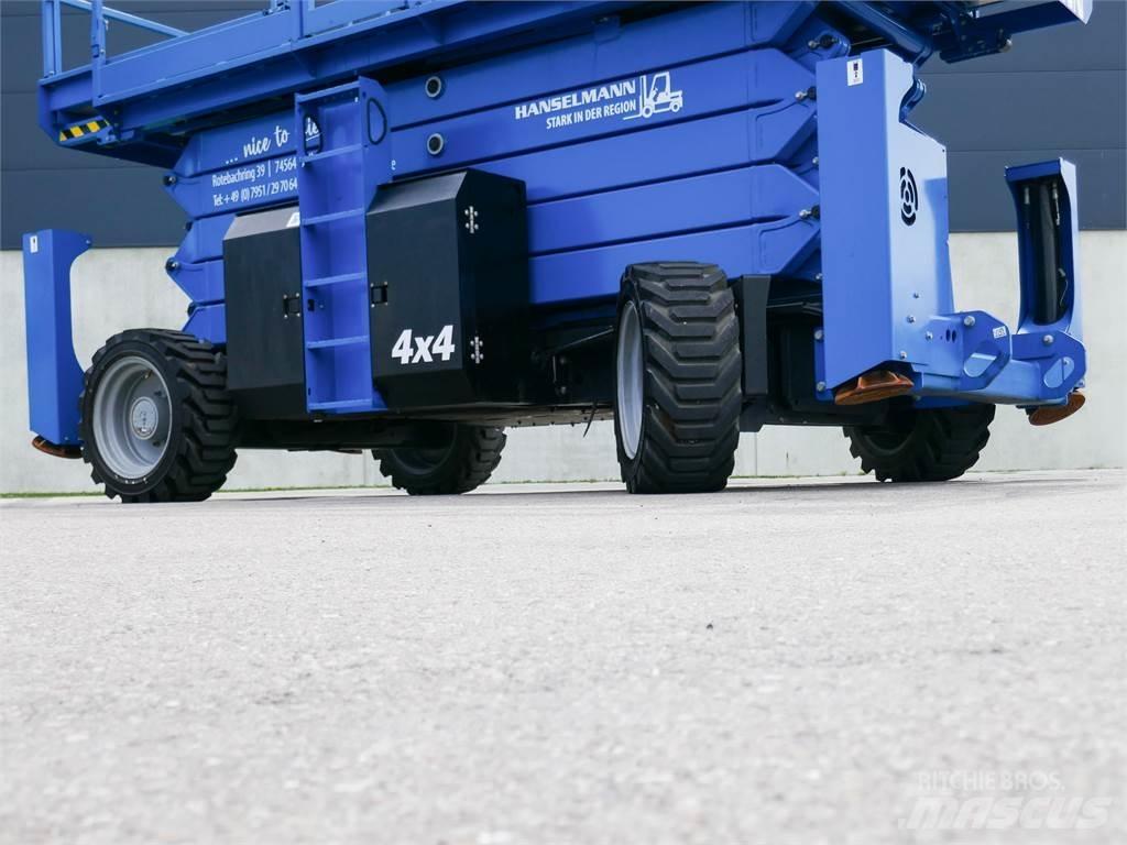 Genie GS 5390 Sakselifter