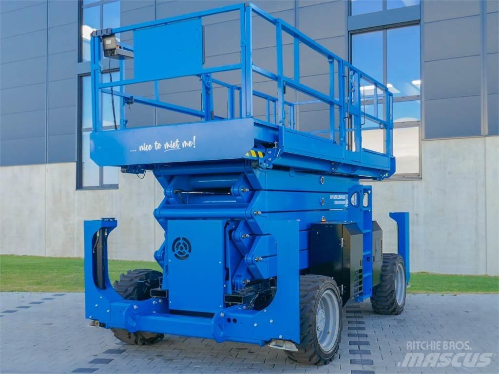 Genie GS 5390 Sakselifter