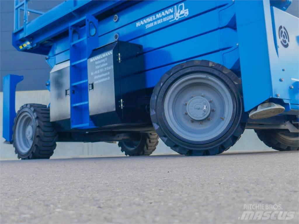 Genie GS 5390 Sakselifter