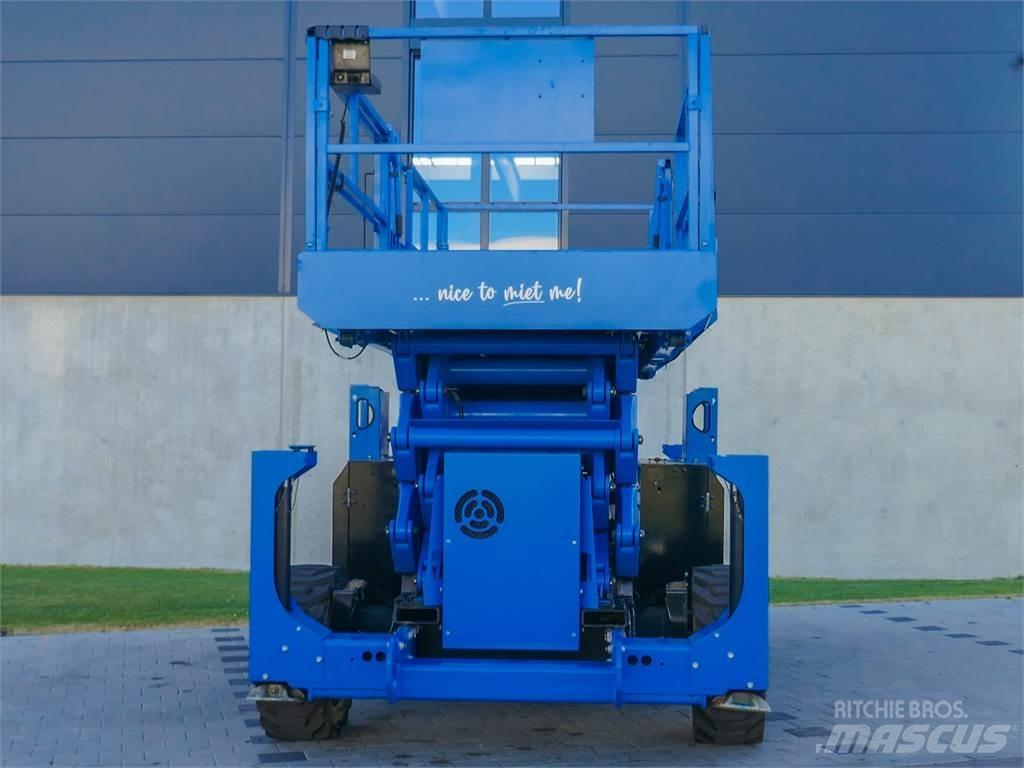 Genie GS 5390 Sakselifter