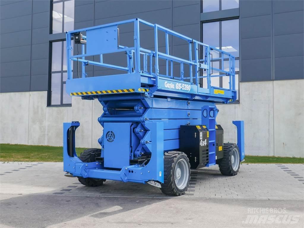 Genie GS 5390 Sakselifter