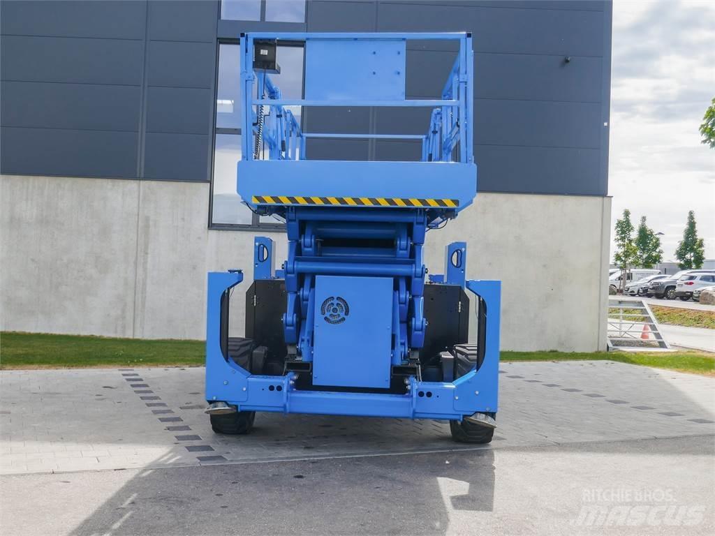 Genie GS 5390 Sakselifter