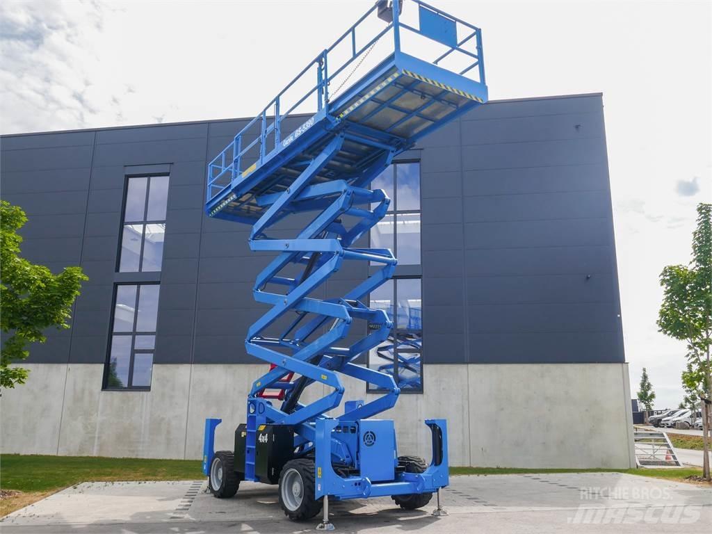 Genie GS 5390 Sakselifter