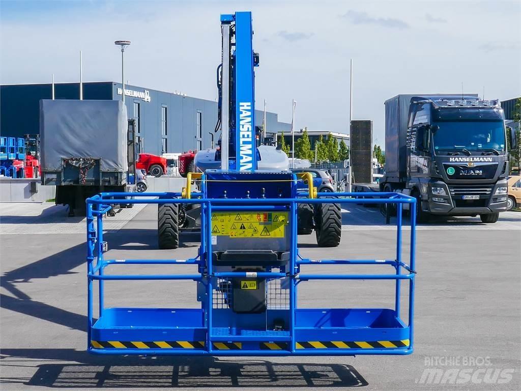 Genie SX-135 XC Teleskop bomlifter