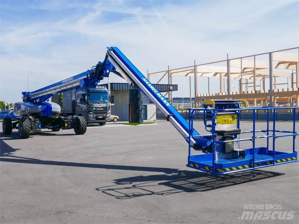 Genie SX-135 XC Teleskop bomlifter