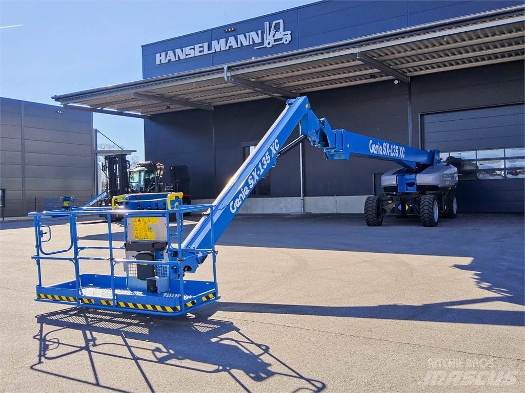 Genie SX-135 XC Teleskop bomlifter
