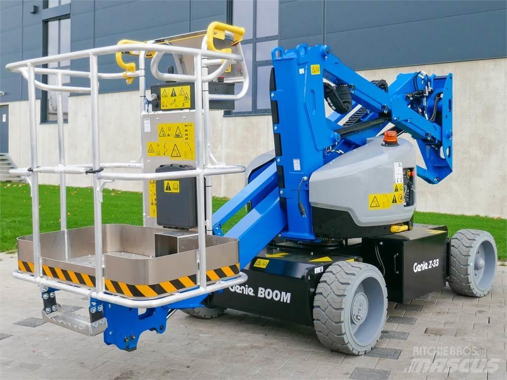 Genie Z-33/18 Leddede bomlifter