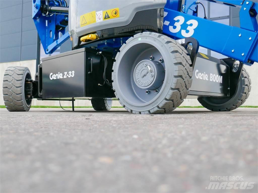 Genie Z-33/18 Leddede bomlifter