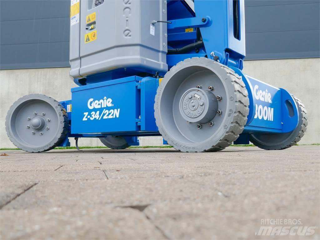 Genie Z 34N Leddede bomlifter