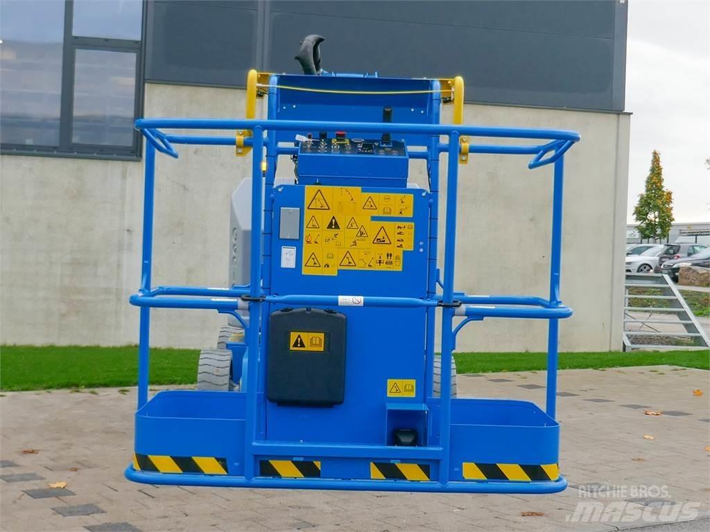 Genie Z 34N Leddede bomlifter
