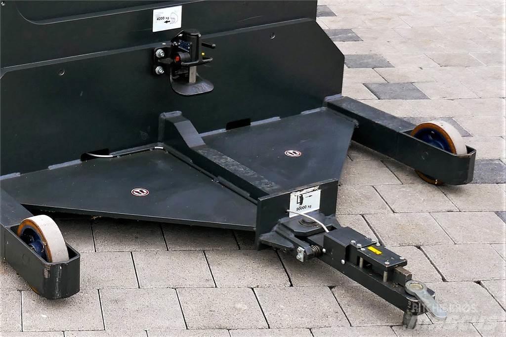 Genkinger EGS 900-SO Tauetraktor