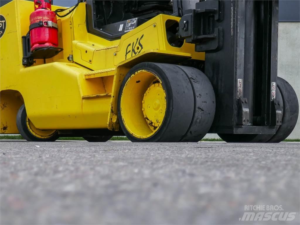 Hoist F 300-30 Propan trucker