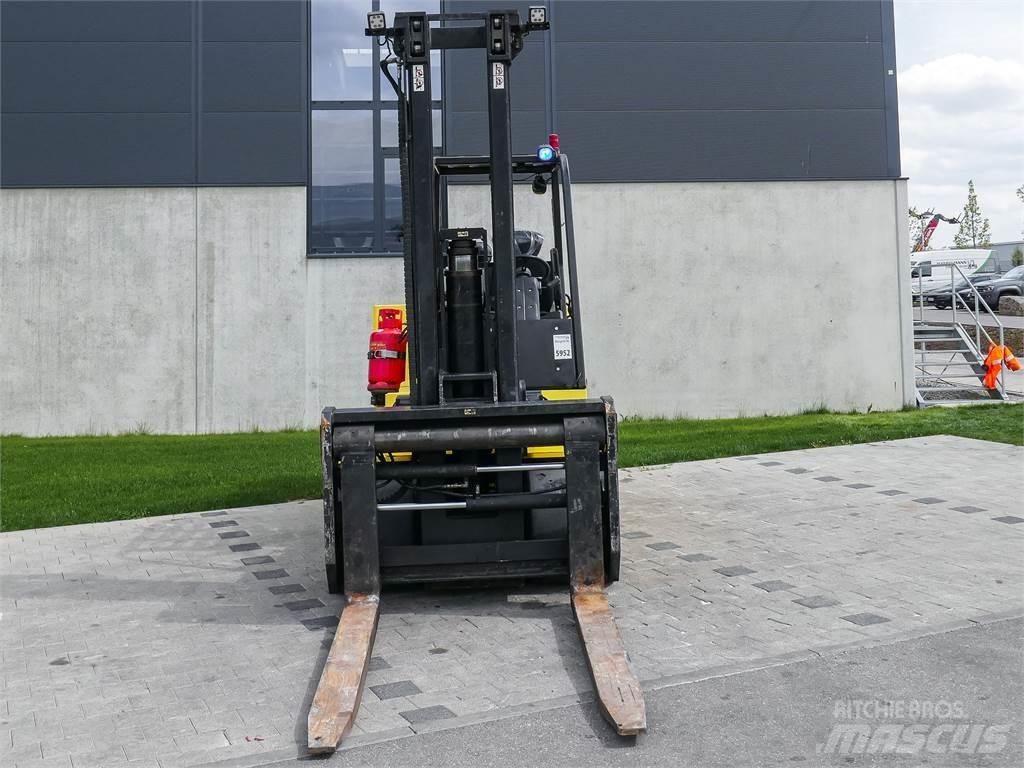 Hoist F 300-30 Propan trucker