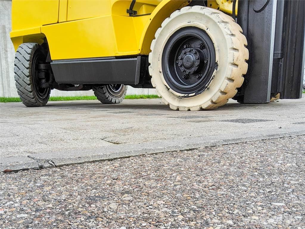 Hyster H 5.50 XM Propan trucker