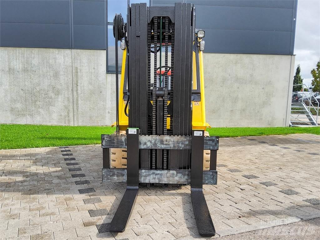 Hyster H 5.50 XM Propan trucker