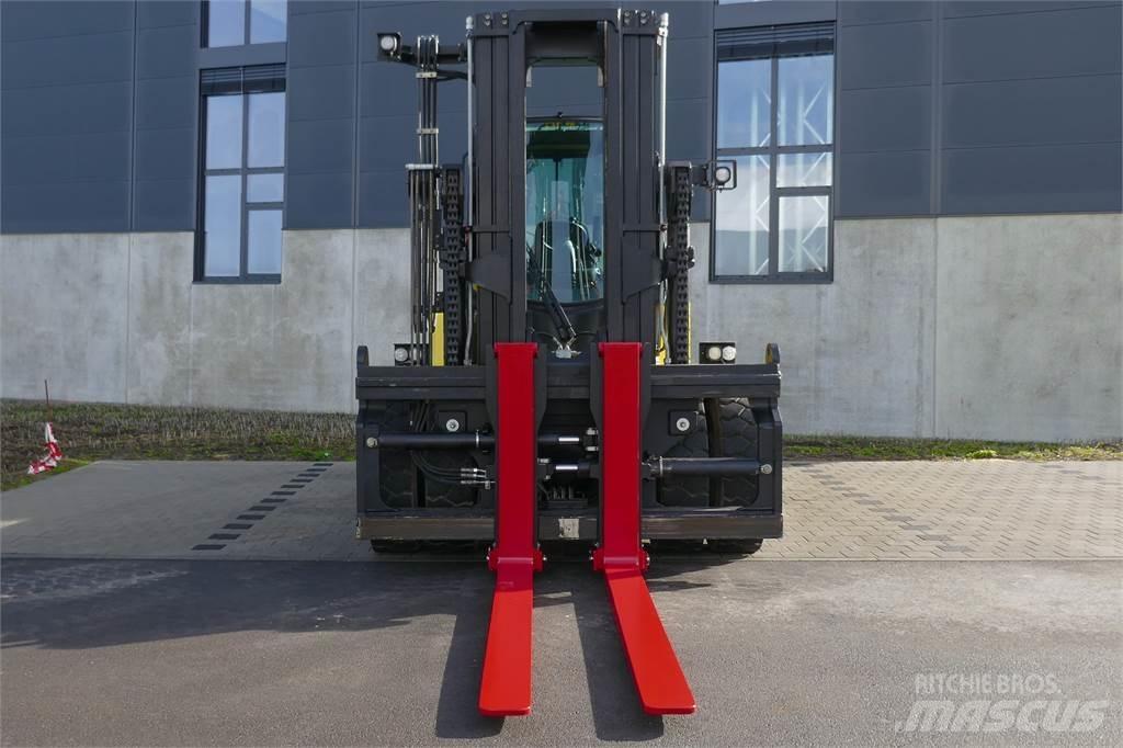 Hyster H16.00XM-12 Diesel Trucker