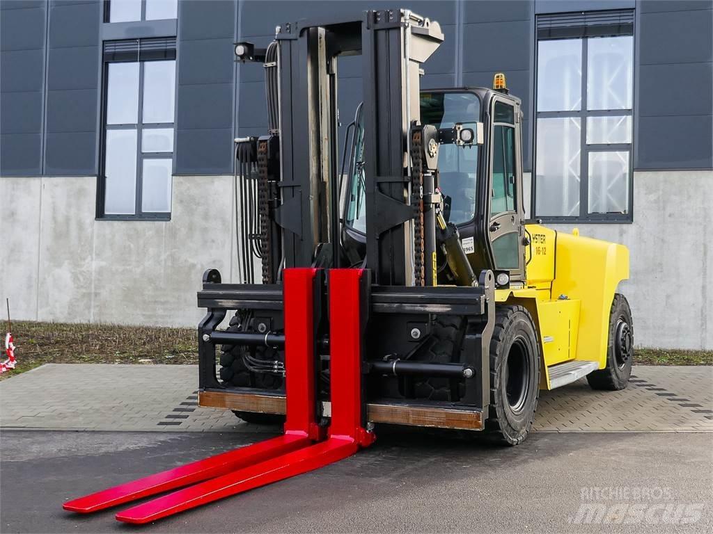 Hyster H16.00XM-12 Diesel Trucker