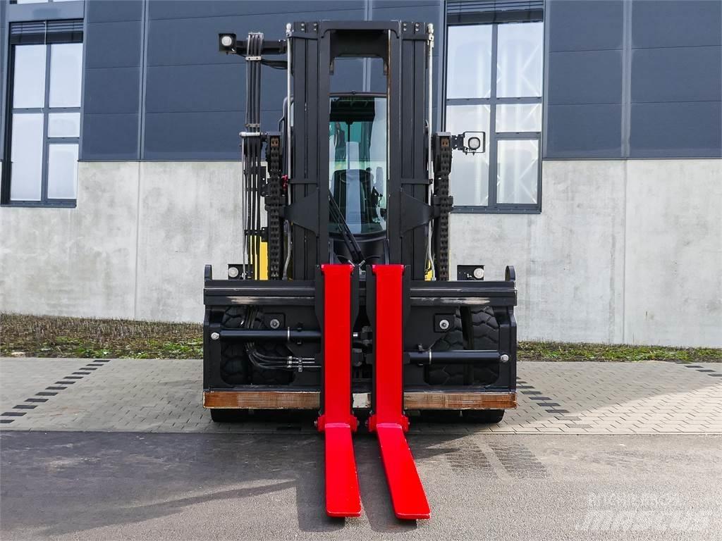 Hyster H16.00XM-12 Diesel Trucker