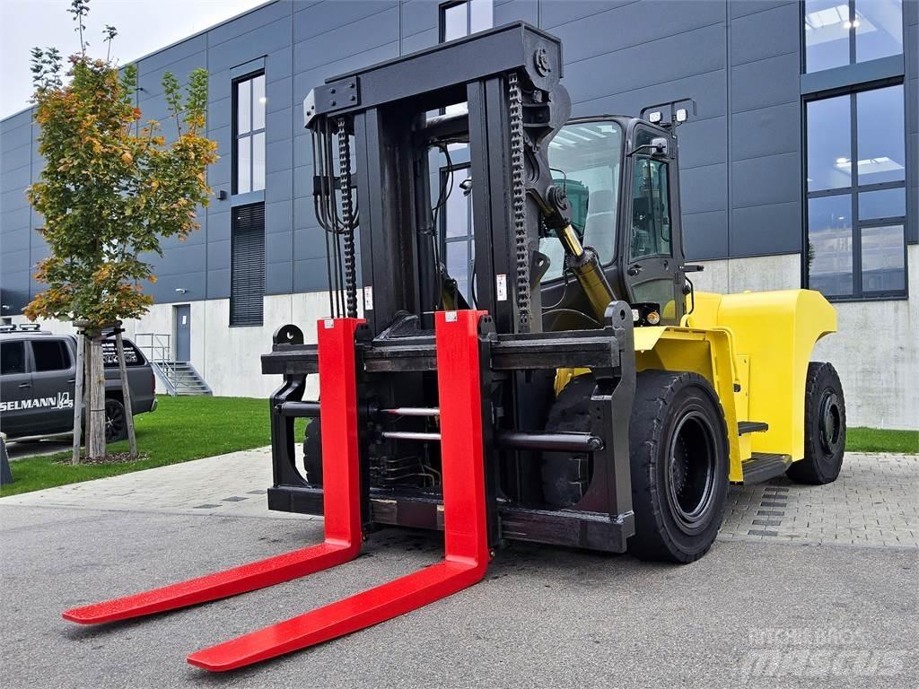 Hyster H25XMS-9 Diesel Trucker