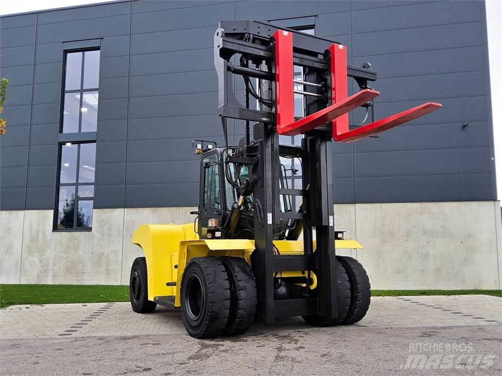 Hyster H25XMS-9 Diesel Trucker