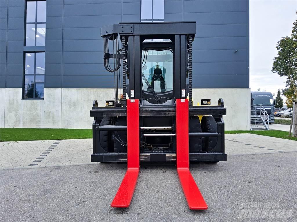 Hyster H25XMS-9 Diesel Trucker