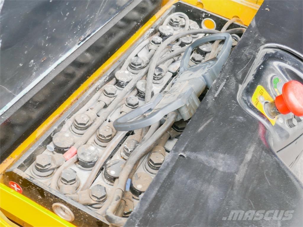 Hyster S 1.4-40 Ledestablere