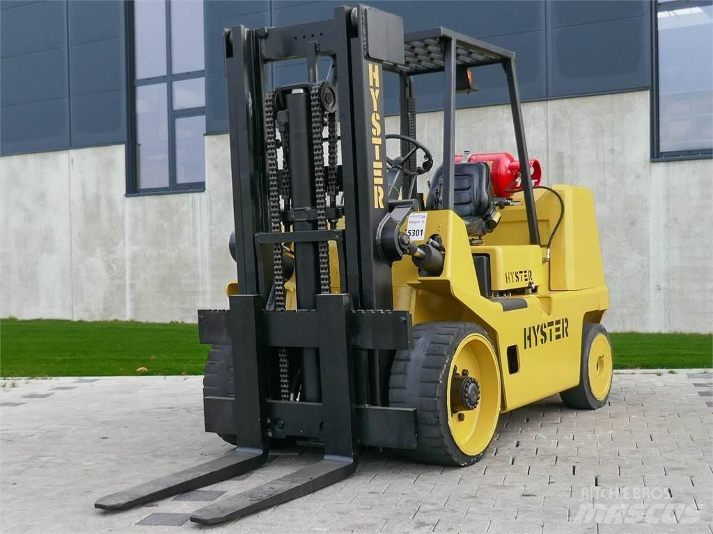Hyster S 7.00 XL Propan trucker