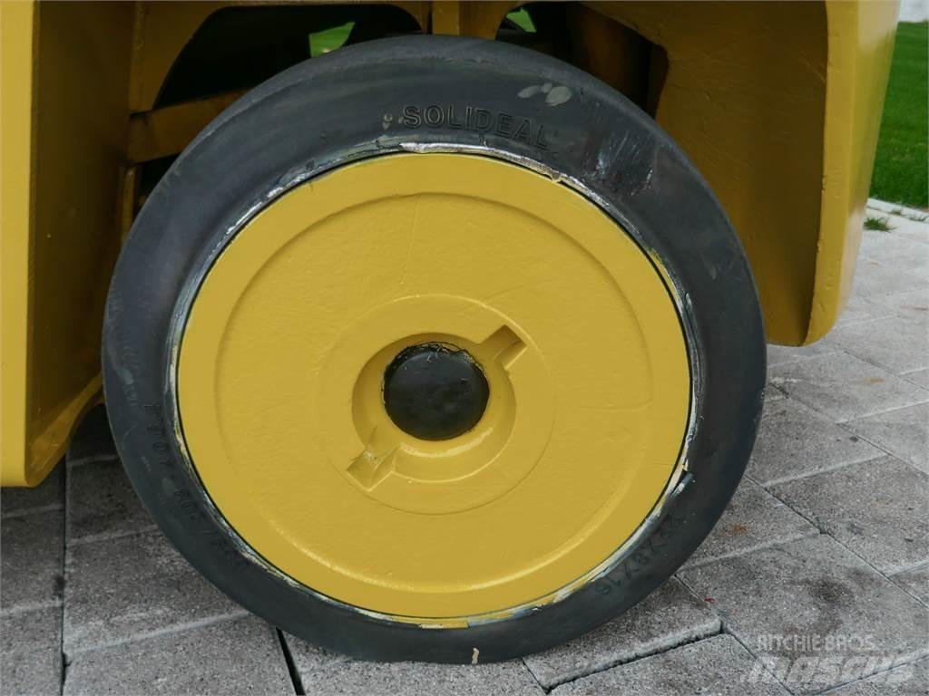 Hyster S 7.00 XL Propan trucker