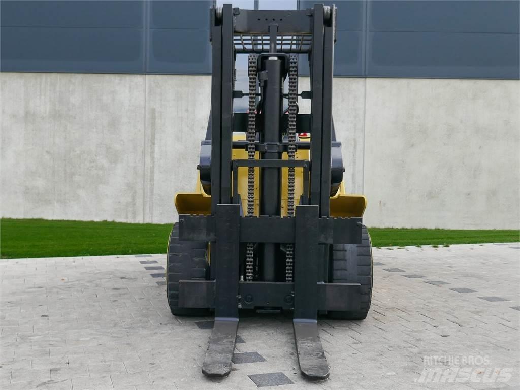 Hyster S 7.00 XL Propan trucker