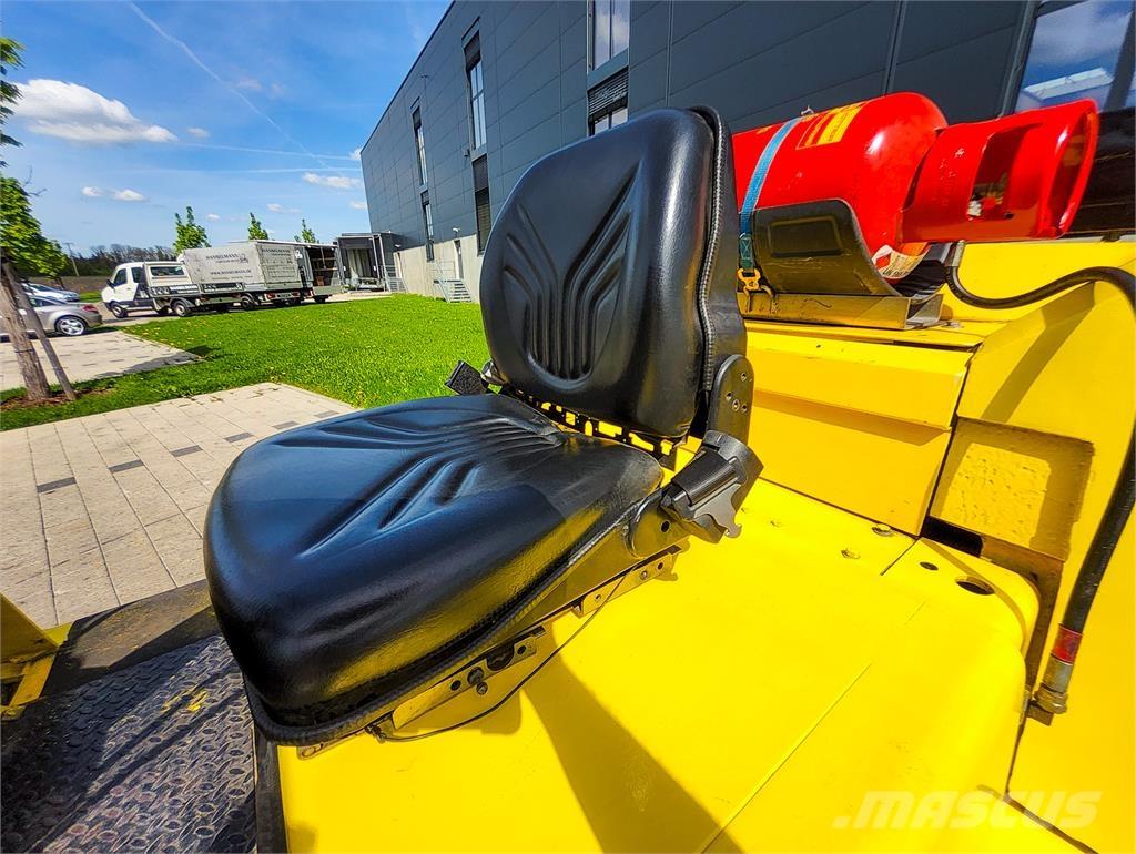 Hyster S180XL Propan trucker