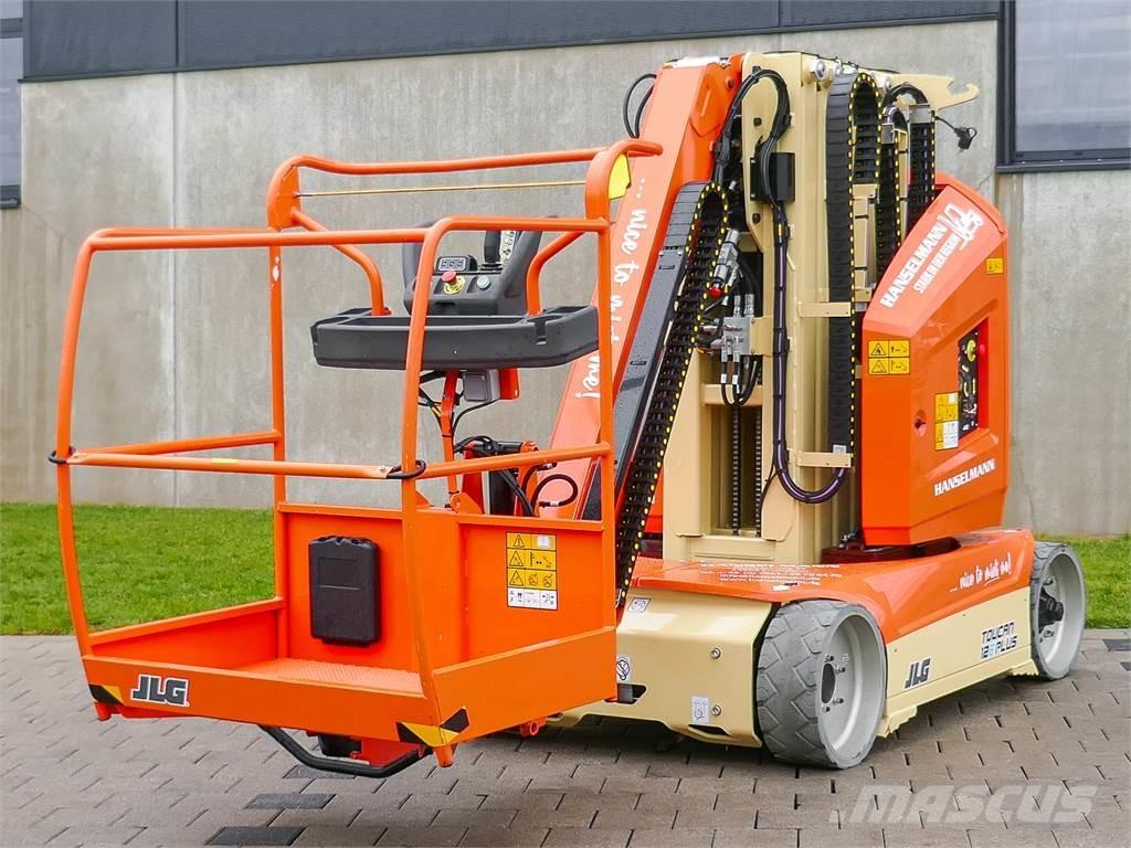 JLG Toucan 12E Plus Personløftere