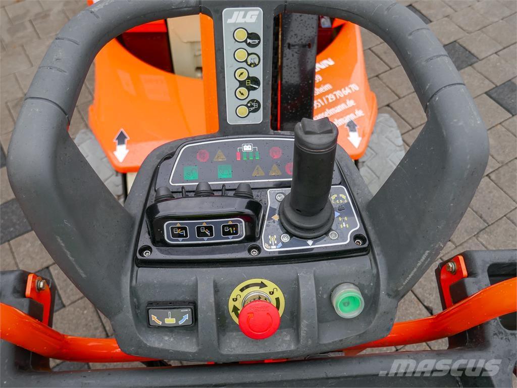 JLG Toucan 12E Plus Personløftere