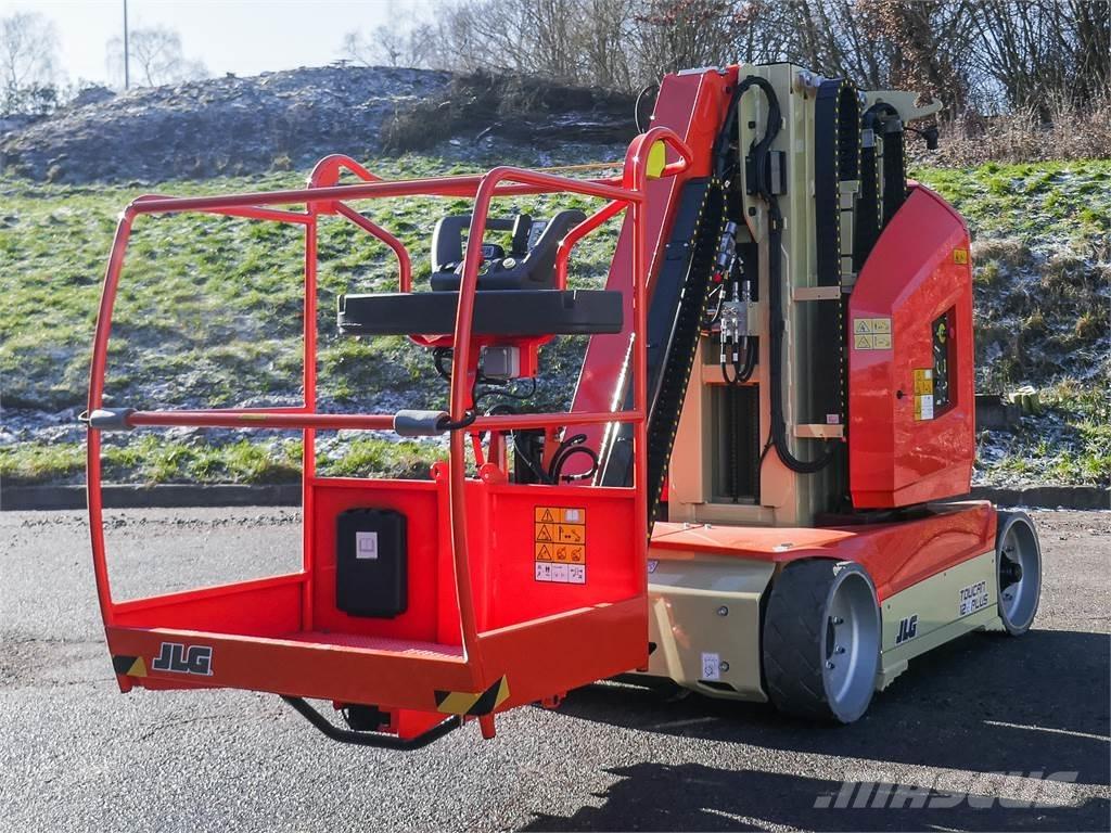 JLG Toucan 12E Plus Personløftere